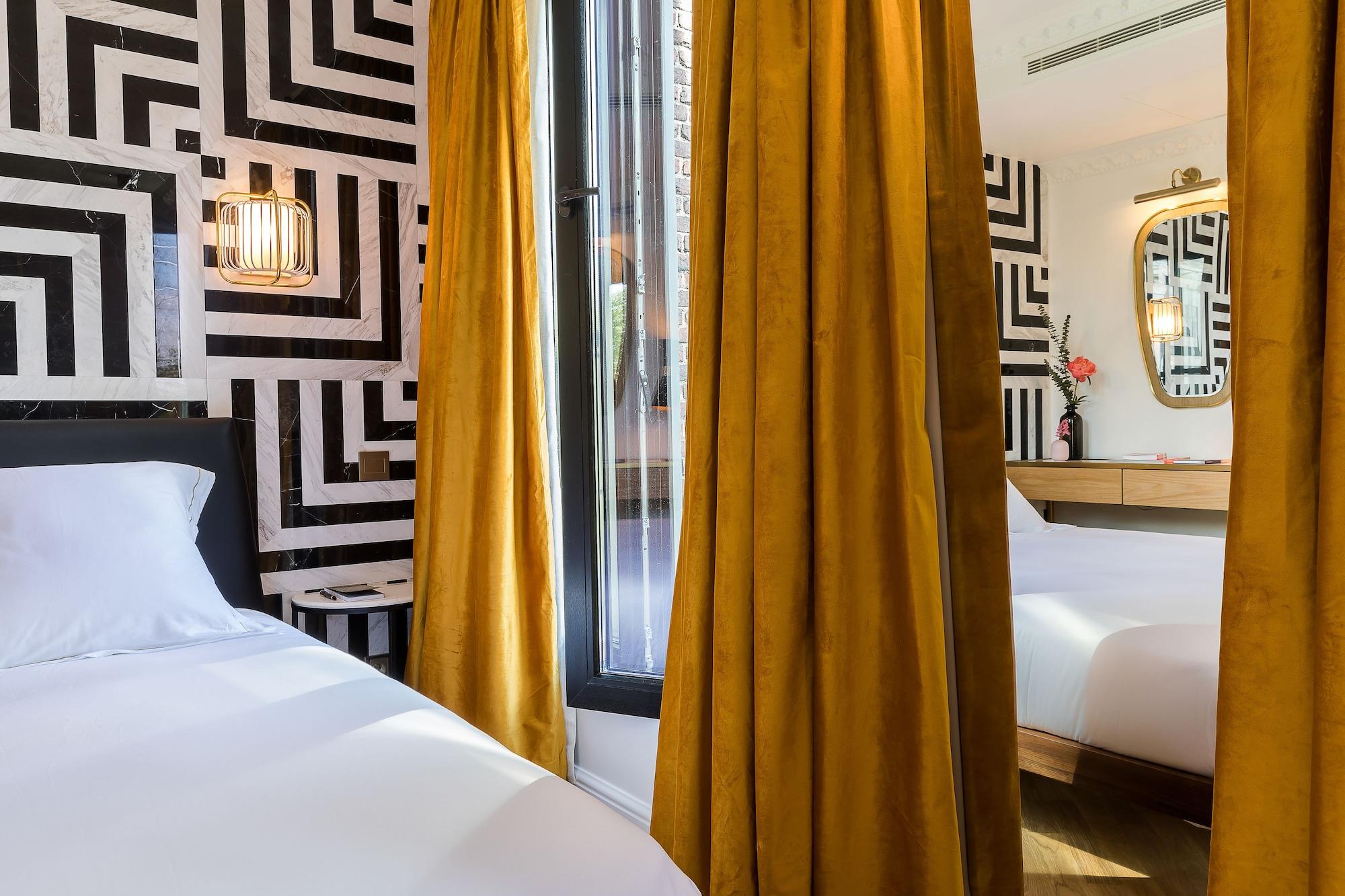 Rose Bourbon Hotel Paris Luaran gambar