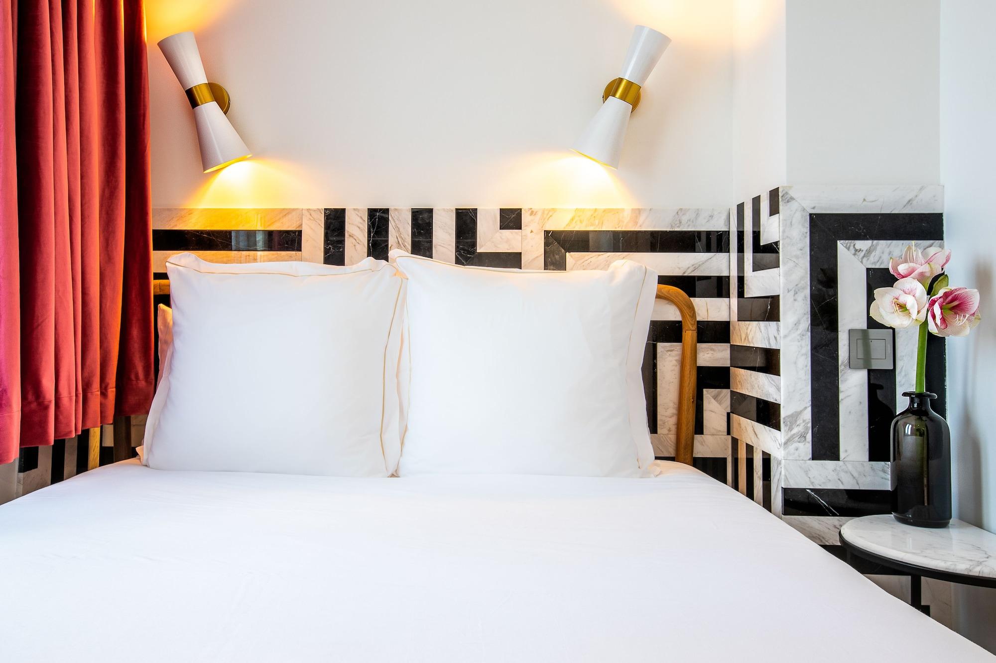 Rose Bourbon Hotel Paris Luaran gambar