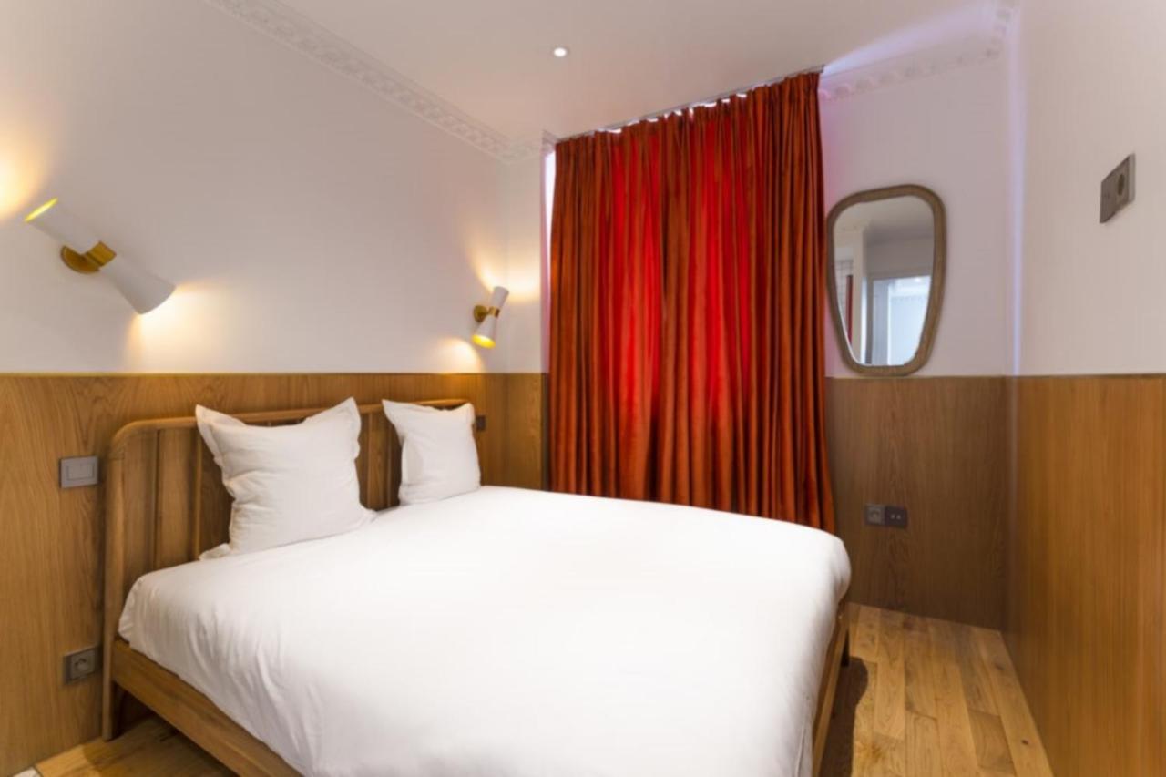 Rose Bourbon Hotel Paris Luaran gambar