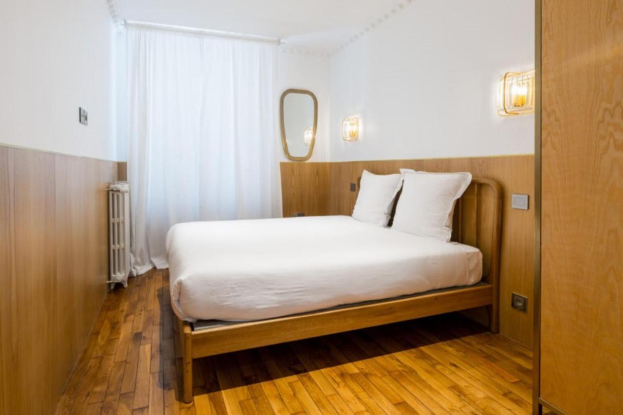 Rose Bourbon Hotel Paris Luaran gambar