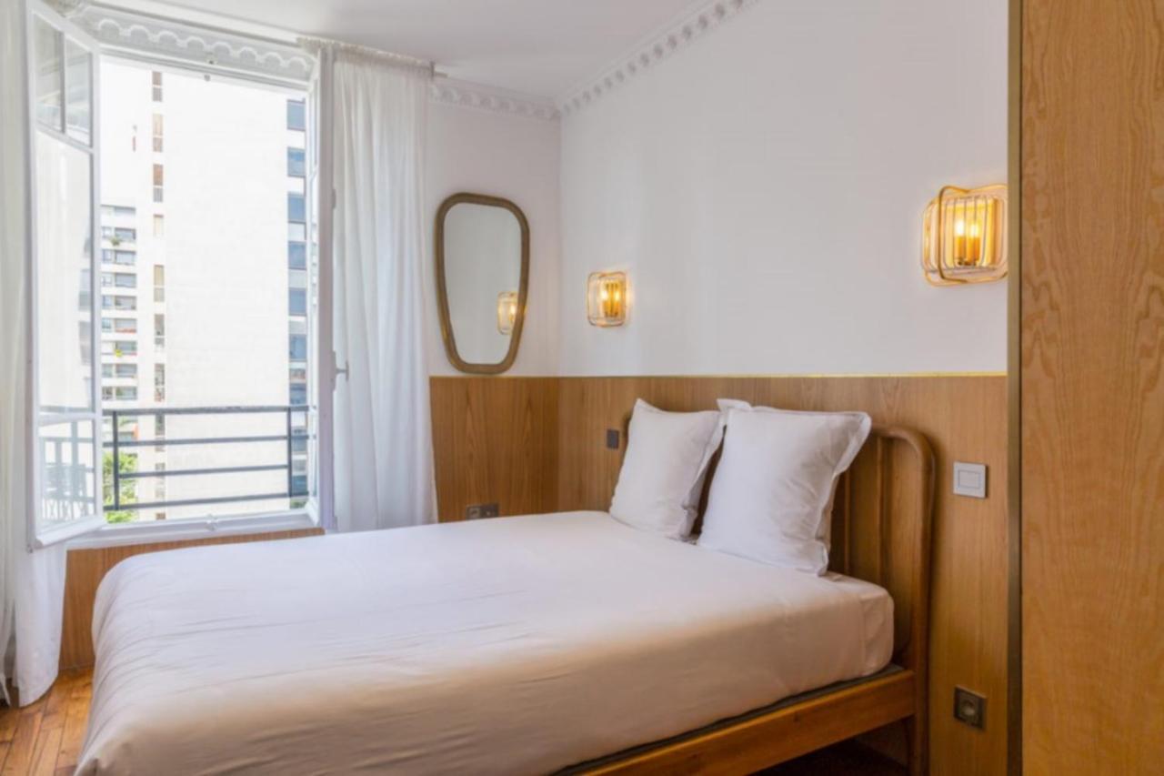 Rose Bourbon Hotel Paris Luaran gambar