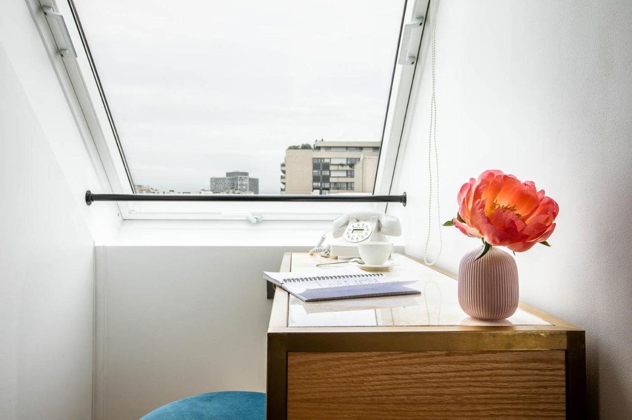 Rose Bourbon Hotel Paris Luaran gambar