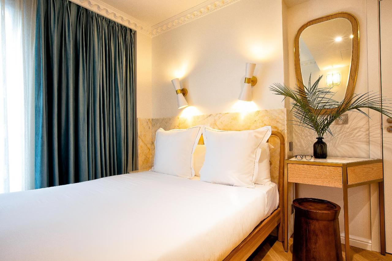 Rose Bourbon Hotel Paris Luaran gambar
