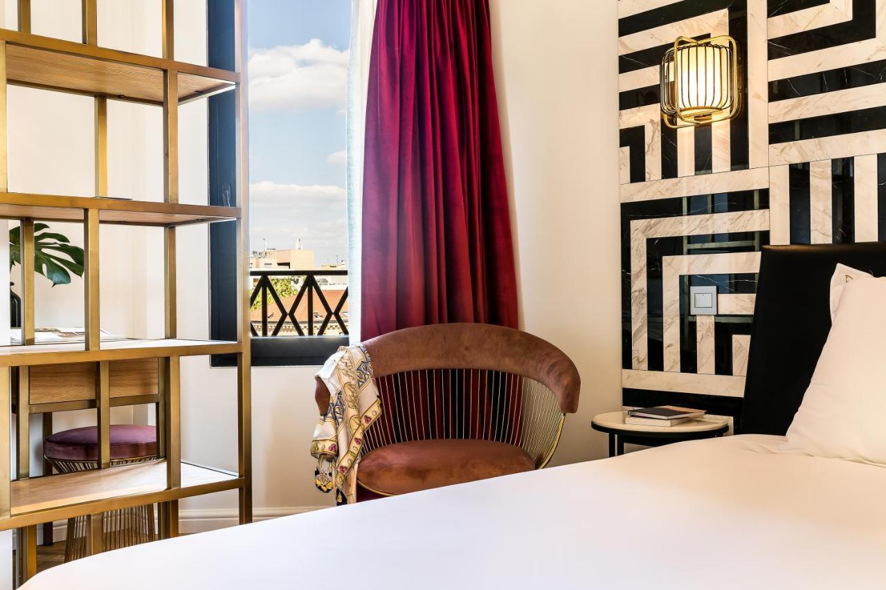Rose Bourbon Hotel Paris Luaran gambar