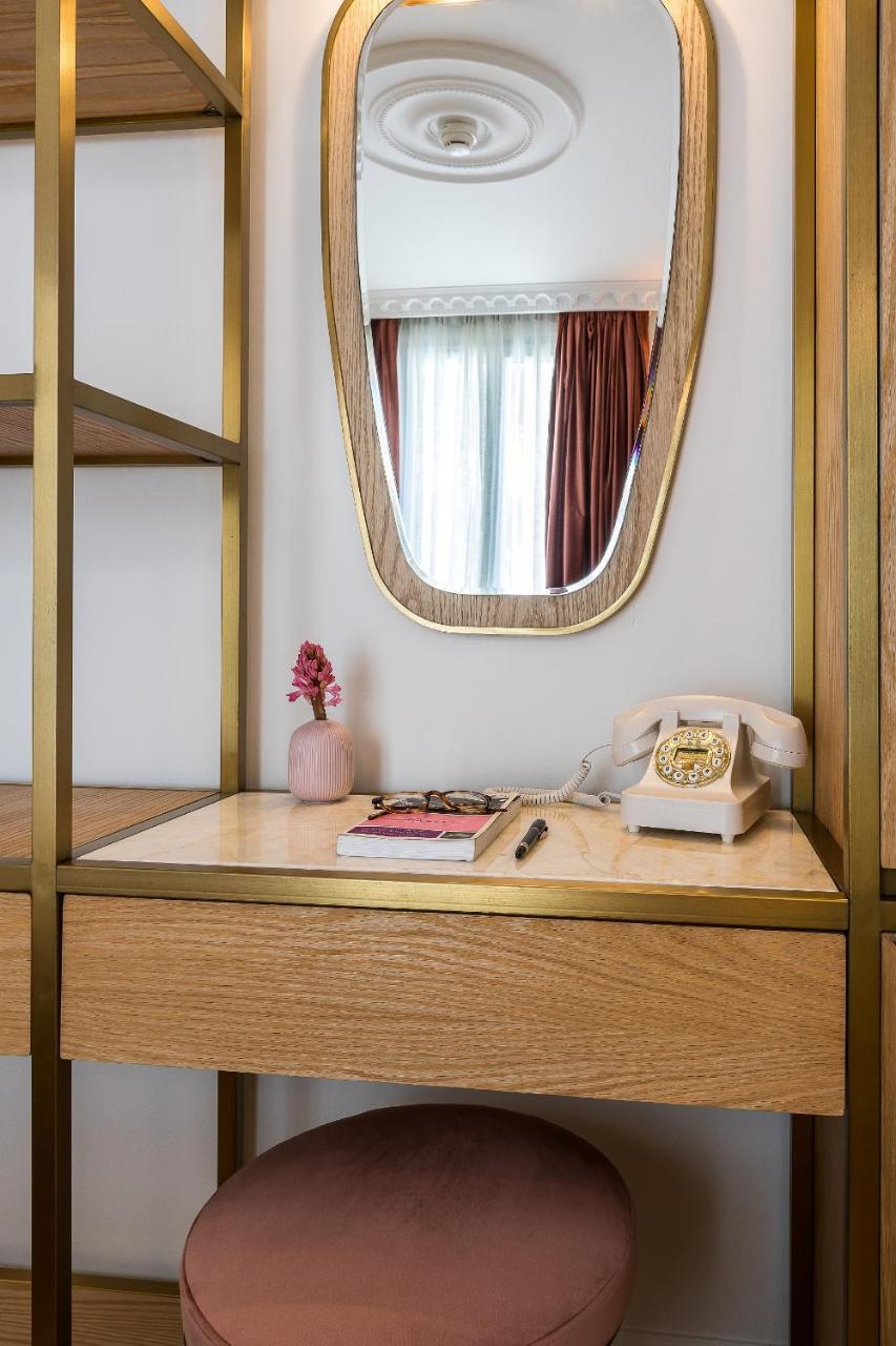 Rose Bourbon Hotel Paris Luaran gambar
