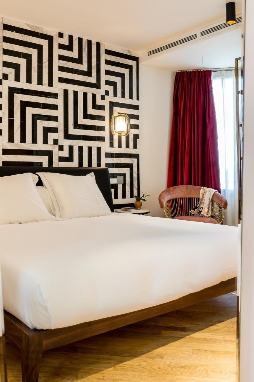 Rose Bourbon Hotel Paris Luaran gambar